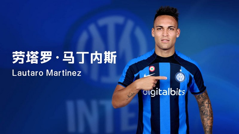 金沙娱乐官网体育成为国际米兰的官方博彩合作伙伴